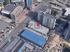 Militari Investitie. Teren cu cladire tip hala/spatiu comercial 971 mp, in Militari